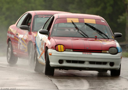 Waterford Hills Raceway (Waterford Hills Road Racing) - From Scott Hansen